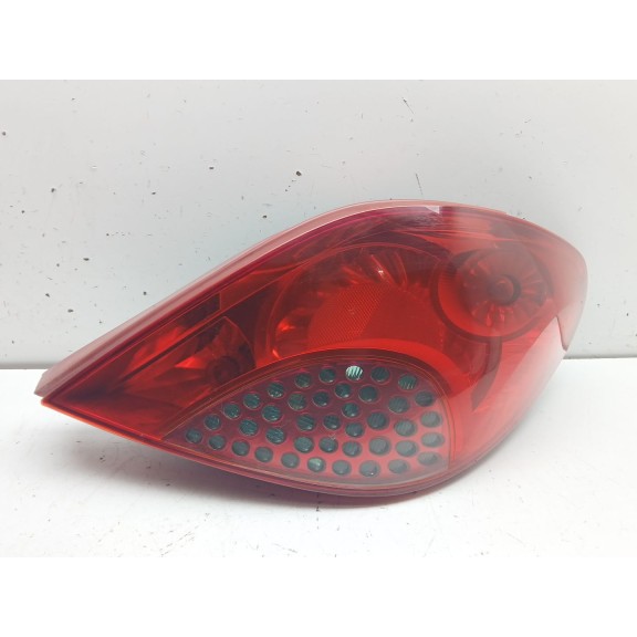 Recambio de piloto trasero derecho para peugeot 207/207+ (wa_, wc_) 1.4 hdi referencia OEM IAM 9649986580  