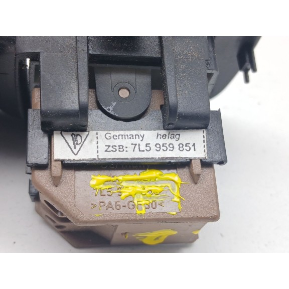 Recambio de modulo electronico para porsche cayenne (9pa) 3.2 referencia OEM IAM 7l5959851  