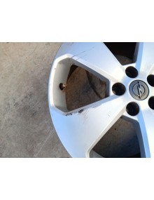 Recambio de llanta para opel mokka / mokka x (j13) 1.7 cdti (_76) referencia OEM IAM 7.0JX17 IS38 X1 95396384 2