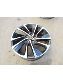 Recambio de llanta para lexus ct (zwa10_) 200h (zwa10_) referencia OEM IAM 6JX16 ET45 X1 005220/20013