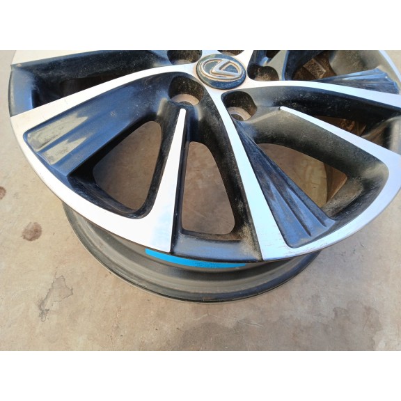 Recambio de llanta para lexus ct (zwa10_) 200h (zwa10_) referencia OEM IAM 6JX16 ET45 X1 005220/20013