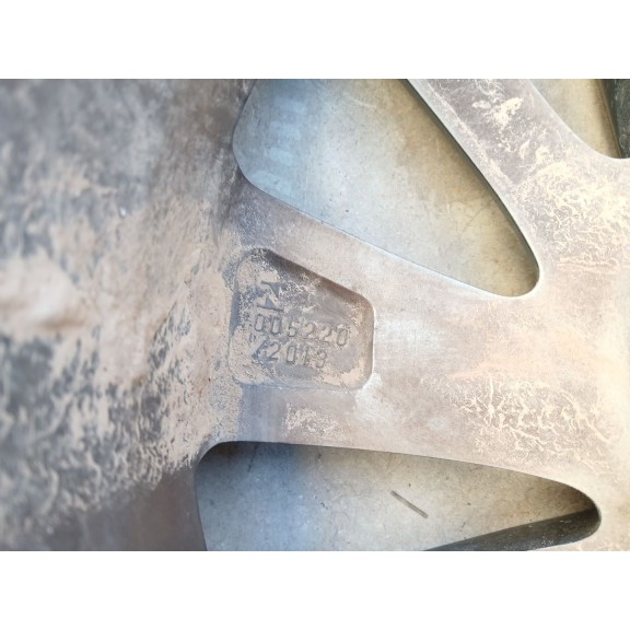 Recambio de llanta para lexus ct (zwa10_) 200h (zwa10_) referencia OEM IAM 6JX16 ET45 X1 005220/20013