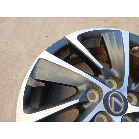 Recambio de llanta para lexus ct (zwa10_) 200h (zwa10_) referencia OEM IAM 6JX16 ET45 X1 005220/20013