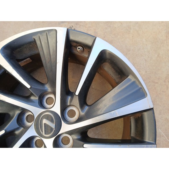 Recambio de llanta para lexus ct (zwa10_) 200h (zwa10_) referencia OEM IAM 6JX16 ET45 X1 005220/20013