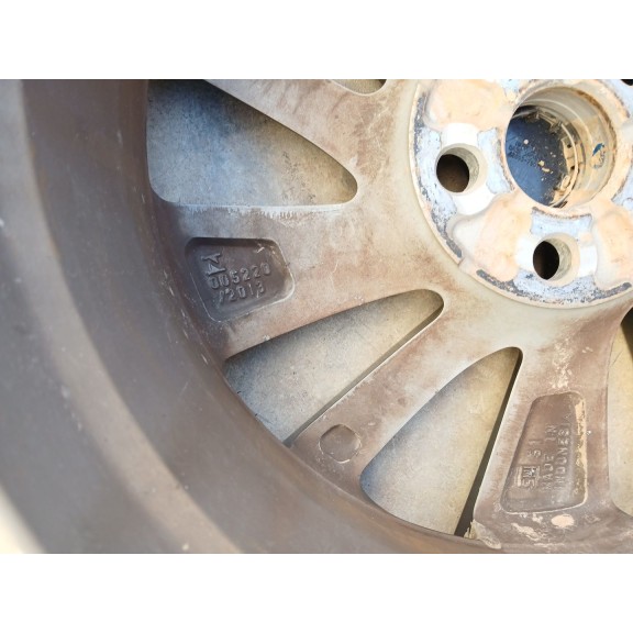 Recambio de llanta para lexus ct (zwa10_) 200h (zwa10_) referencia OEM IAM 6JX16 ET45 X1 005220/20013