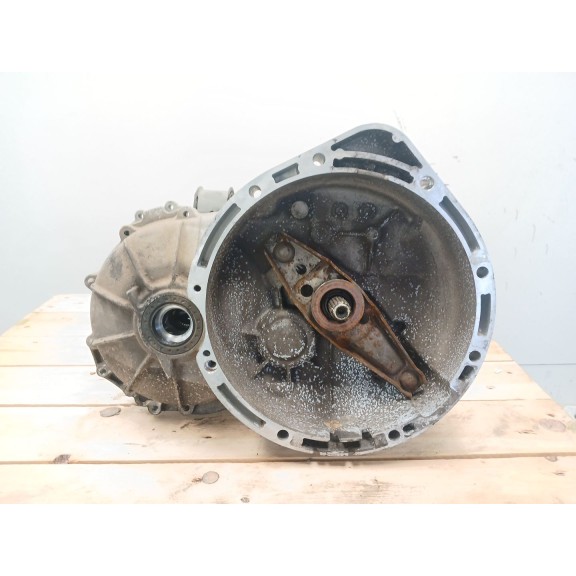 Recambio de caja cambios para smart coupe cdi básico referencia OEM IAM  B 