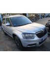 skoda yeti (5l) del año 2016