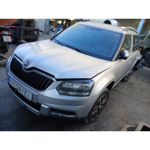skoda yeti (5l) del año 2016
