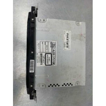 Recambio de sistema audio / radio cd para ford focus lim. (cb4) trend referencia OEM IAM 7M5T18C939EF VP6M2F18C821AG 
