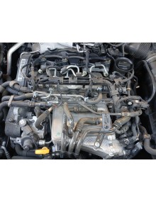 Recambio de motor completo para skoda yeti (5l) 2.0 tdi referencia OEM IAM   
