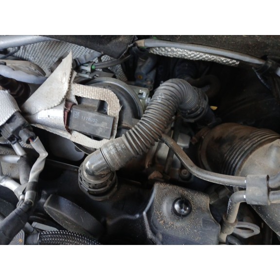 Recambio de motor completo para skoda yeti (5l) 2.0 tdi referencia OEM IAM   