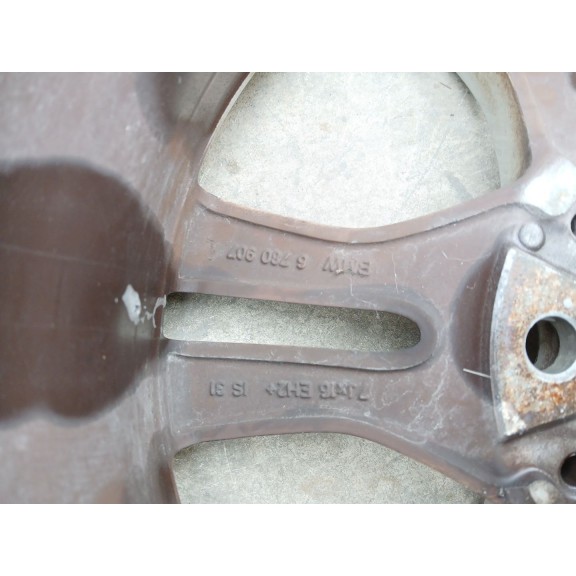 Recambio de llanta para bmw 3 (e90) 320 d referencia OEM IAM 7JX16 EH2 IS31 X1 6780907