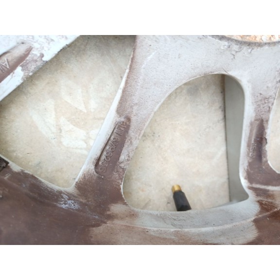 Recambio de llanta para bmw 3 (f30, f80) 330 d referencia OEM IAM 7JX16H2 IS31 X1 6796236