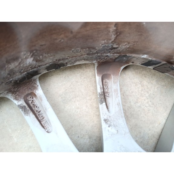 Recambio de llanta para bmw 3 (f30, f80) 320 d xdrive referencia OEM IAM 7JX16H2 IS31 X1 6796236