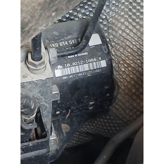 Recambio de abs para skoda yeti (5l) 2.0 tdi referencia OEM IAM   
