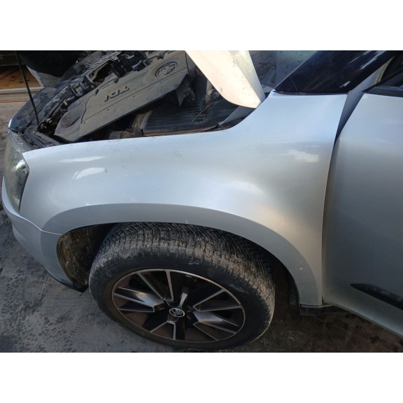 Recambio de aleta delantera izquierda para skoda yeti (5l) 2.0 tdi referencia OEM IAM   