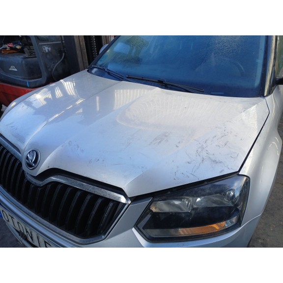 Recambio de capot para skoda yeti (5l) 2.0 tdi referencia OEM IAM   