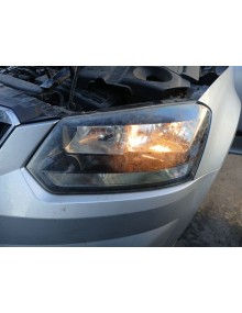 Recambio de faro izquierdo para skoda yeti (5l) 2.0 tdi referencia OEM IAM   