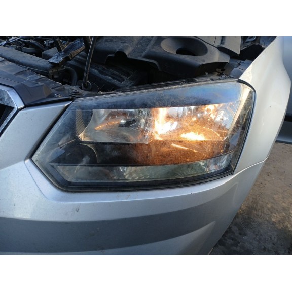 Recambio de faro izquierdo para skoda yeti (5l) 2.0 tdi referencia OEM IAM   