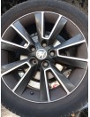 Recambio de juego llantas para skoda yeti (5l) 2.0 tdi referencia OEM IAM 17  