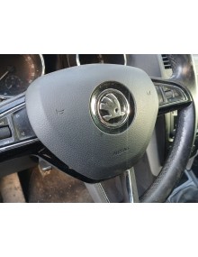 Recambio de kit airbag para skoda yeti (5l) 2.0 tdi referencia OEM IAM   