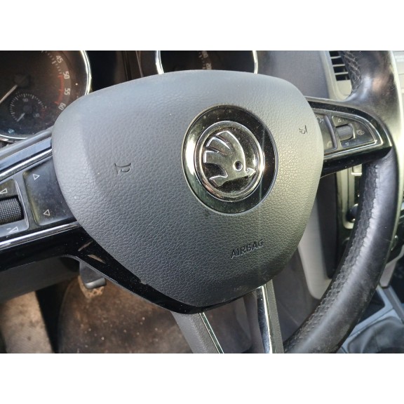 Recambio de kit airbag para skoda yeti (5l) 2.0 tdi referencia OEM IAM   