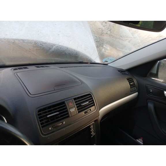 Recambio de kit airbag para skoda yeti (5l) 2.0 tdi referencia OEM IAM   