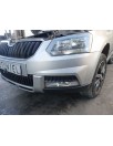 Recambio de paragolpes delantero para skoda yeti (5l) 2.0 tdi referencia OEM IAM   