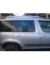 Recambio de puerta trasera derecha para skoda yeti (5l) 2.0 tdi referencia OEM IAM   