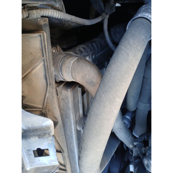 Recambio de radiador agua para skoda yeti (5l) 2.0 tdi referencia OEM IAM   