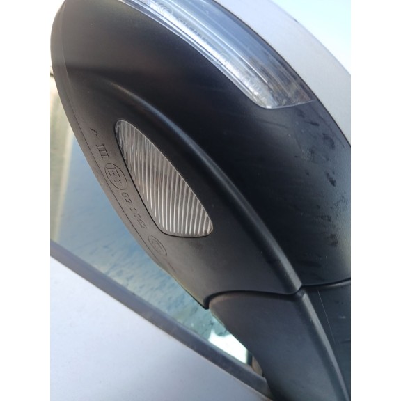 Recambio de retrovisor derecho para skoda yeti (5l) 2.0 tdi referencia OEM IAM   