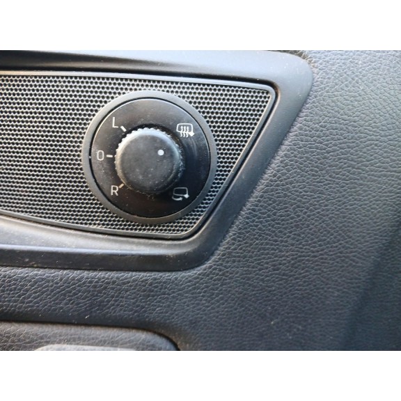 Recambio de retrovisor izquierdo para skoda yeti (5l) 2.0 tdi referencia OEM IAM   