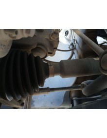 Recambio de transmision delantera derecha para skoda yeti (5l) 2.0 tdi referencia OEM IAM   