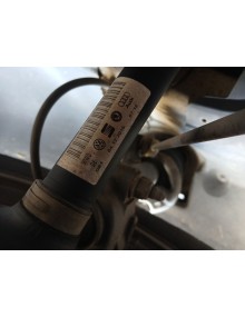 Recambio de transmision delantera izquierda para skoda yeti (5l) 2.0 tdi referencia OEM IAM    2