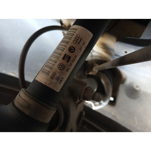 Recambio de transmision delantera izquierda para skoda yeti (5l) 2.0 tdi referencia OEM IAM   