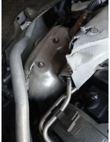 Recambio de filtro de particulas para skoda yeti (5l) 2.0 tdi referencia OEM IAM   