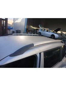 Recambio de barras techo para skoda yeti (5l) 2.0 tdi referencia OEM IAM   