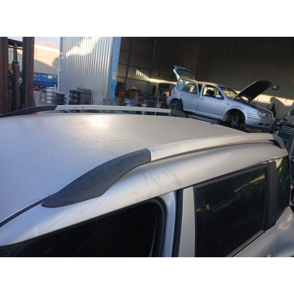 Recambio de barras techo para skoda yeti (5l) 2.0 tdi referencia OEM IAM   