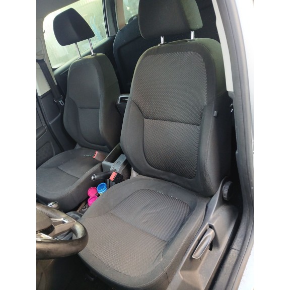 Recambio de asiento delantero izquierdo para skoda yeti (5l) 2.0 tdi referencia OEM IAM   