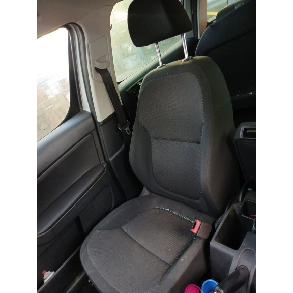 Recambio de asiento delantero derecho para skoda yeti (5l) 2.0 tdi referencia OEM IAM   