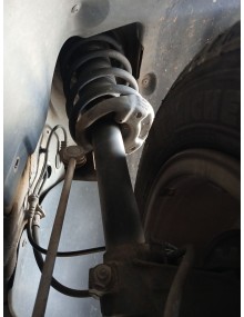 Recambio de amortiguador delantero izquierdo para skoda yeti (5l) 2.0 tdi referencia OEM IAM   