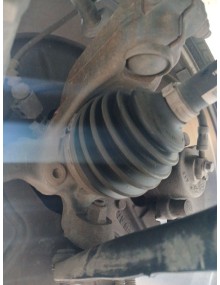 Recambio de mangueta delantera izquierda para skoda yeti (5l) 2.0 tdi referencia OEM IAM   