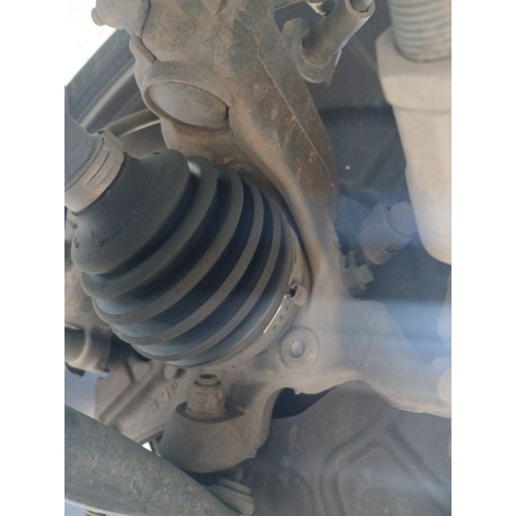 Recambio de mangueta delantera derecha para skoda yeti (5l) 2.0 tdi referencia OEM IAM   