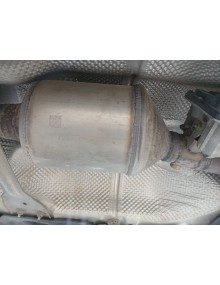 Recambio de catalizador para skoda yeti (5l) 2.0 tdi referencia OEM IAM   
