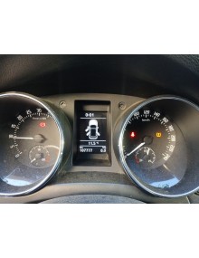 Recambio de cuadro instrumentos para skoda yeti (5l) 2.0 tdi referencia OEM IAM 5l0920840t   2