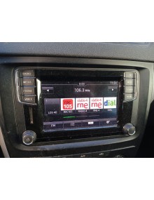 Recambio de pantalla multifuncion para skoda yeti (5l) 2.0 tdi referencia OEM IAM   