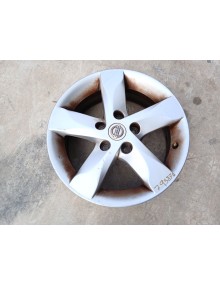 Recambio de llanta para nissan qashqai i (j10, nj10) 1.6 referencia OEM IAM 61/2JX16 CH5 ET40 X1 R16 ID 991-4