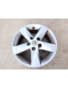 Recambio de llanta para nissan qashqai i (j10, nj10) 1.6 referencia OEM IAM 61/2JX16 CH5 ET40 X1 R16 ID 991-4