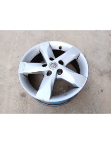 Recambio de llanta para nissan qashqai i (j10, nj10) 1.6 referencia OEM IAM 61/2JX16 CH5 ET40 X1 R16 ID 991-4