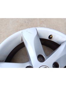 Recambio de llanta para nissan qashqai i (j10, nj10) 1.6 referencia OEM IAM 61/2JX16 CH5 ET40 X1 R16 ID 991-4 2